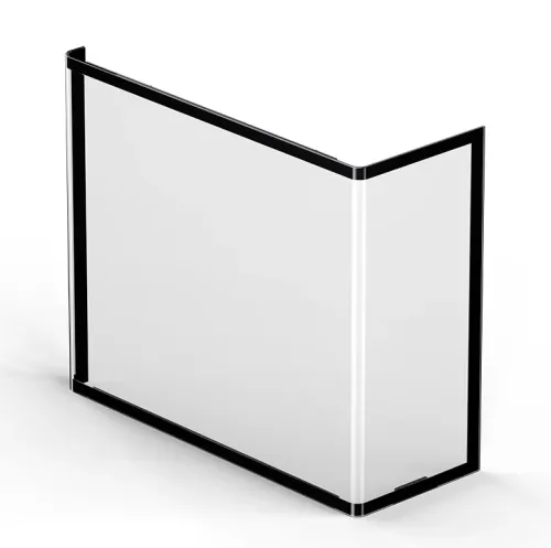 Case PC JONSBO TK-4 Black – ATX| GPU 460mm| AIO 420mm| Kính 4mm